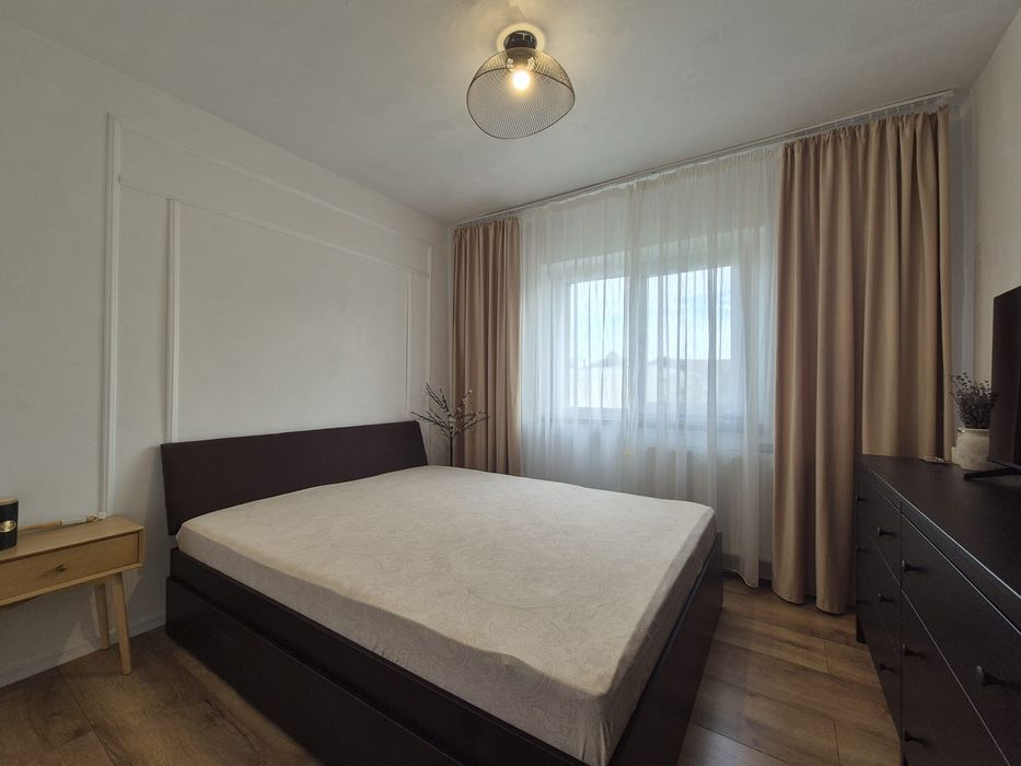 Apartament renovat 74mp complexul studentesc