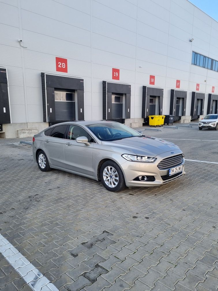 Vand Ford Mondeo,an 2016