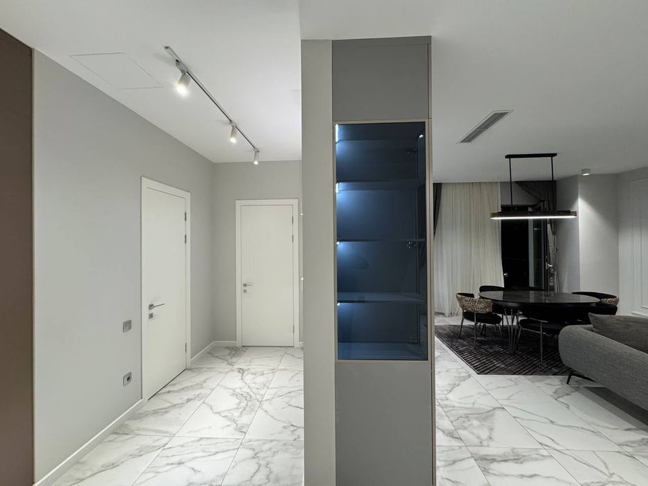 Мирабад Авеню сдам прелестную квартиру  2 комнт новастройка