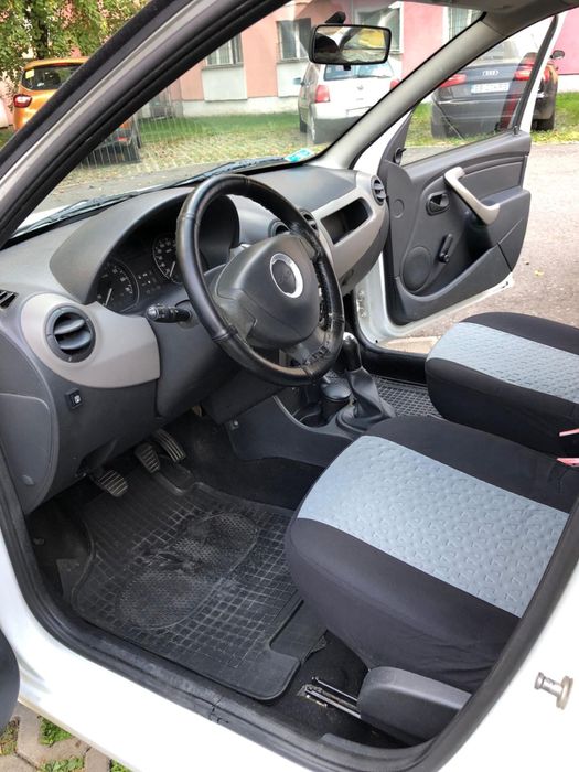 Dacia Sandero 1.2 16v cu GPL