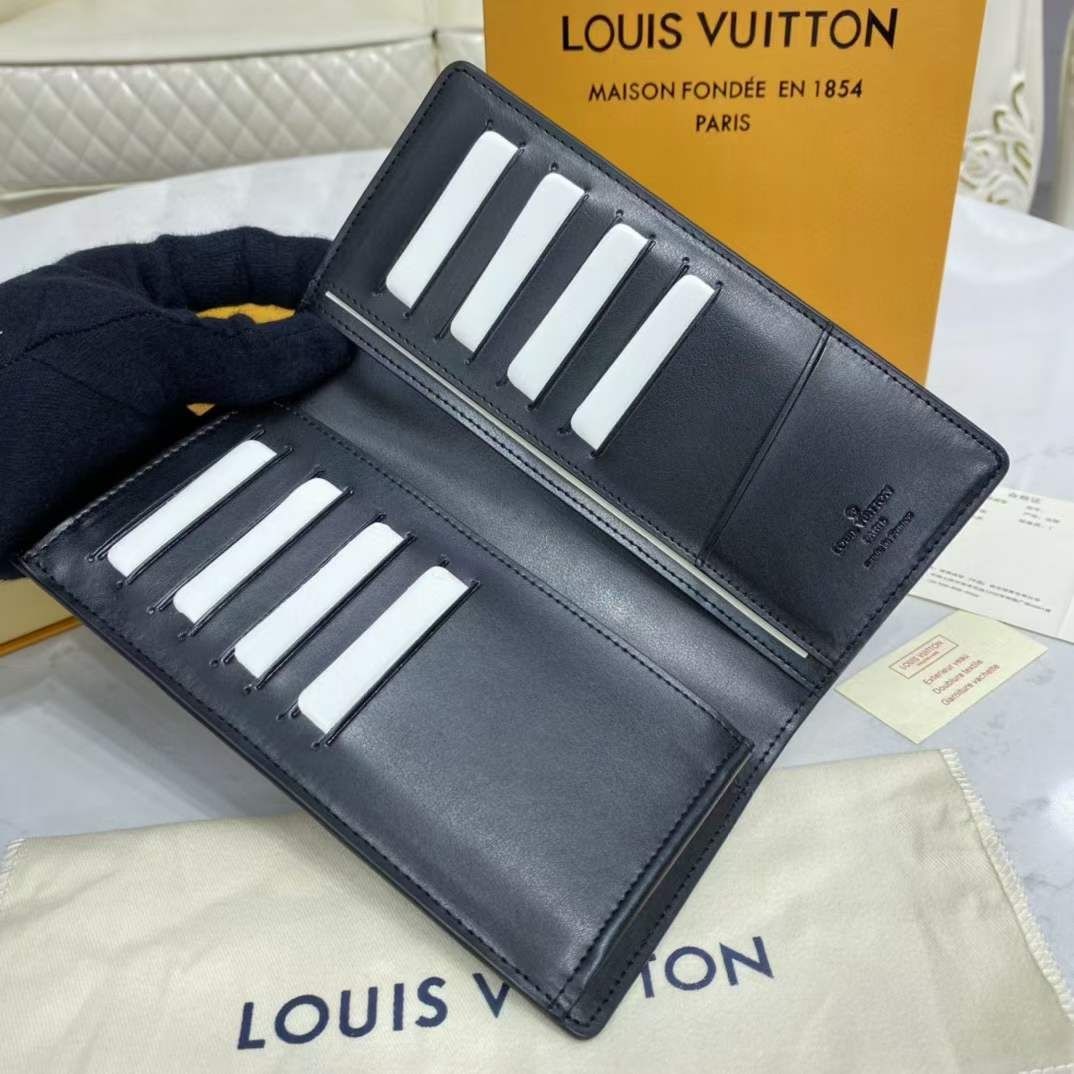 brazza wallet louis vuitton Порфейл