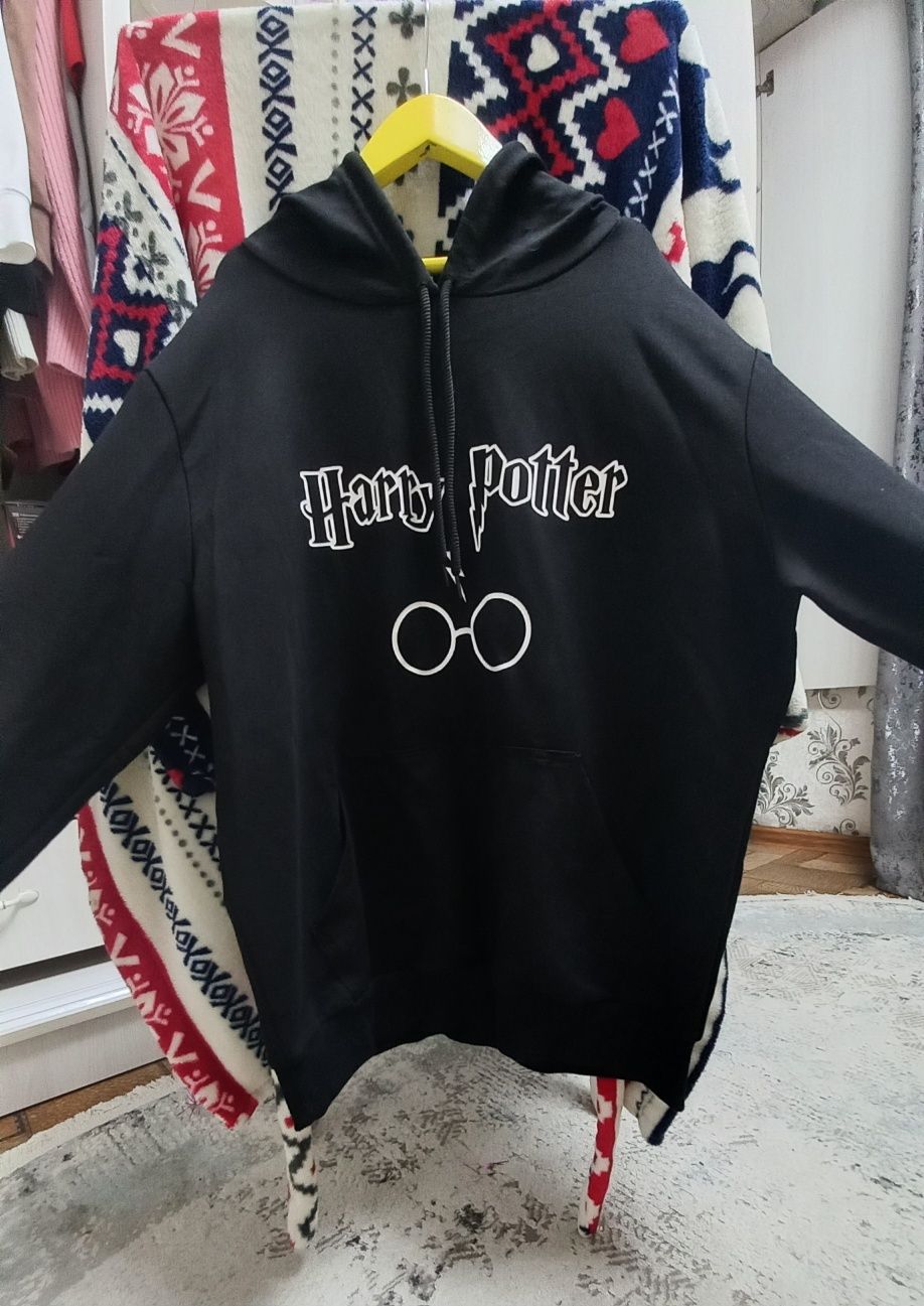 худи Harry Potter