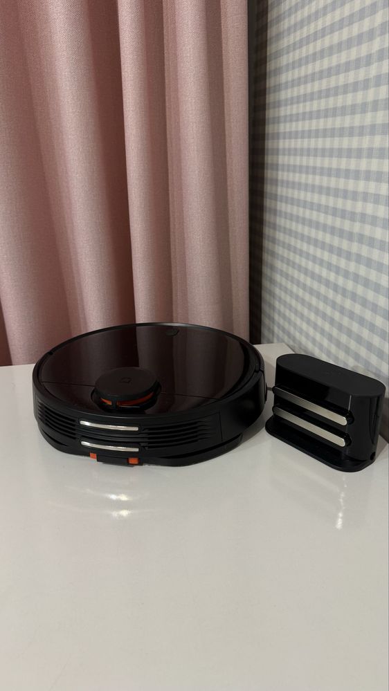 Робот пылесос Mi Robot Vacuum Mop P