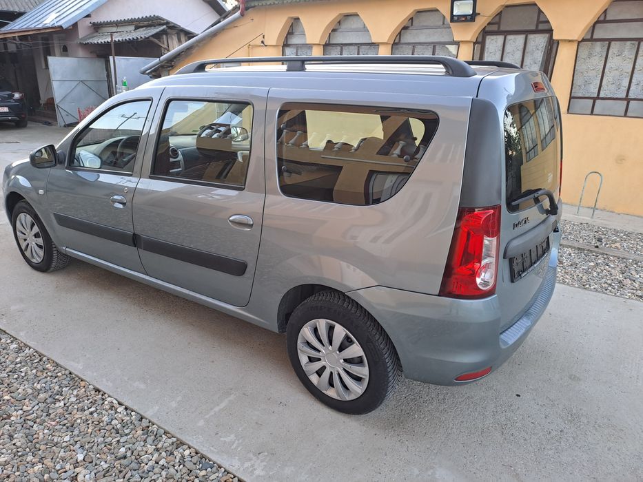 Dacia Logan MCV 7 Locuri 2011 EURO 5
