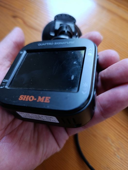 Антирадар SHO-ME KOREA в хорошем состояние