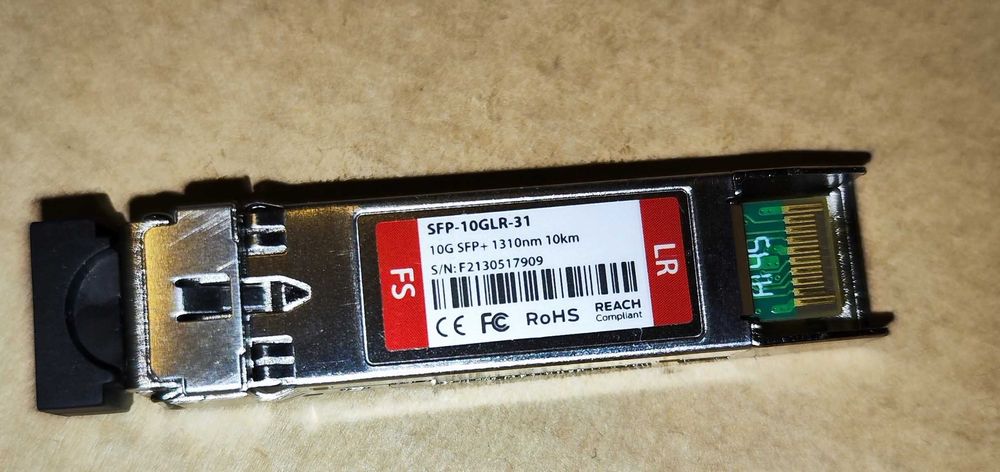 SFP-10G-LR Compatible 10GBASE