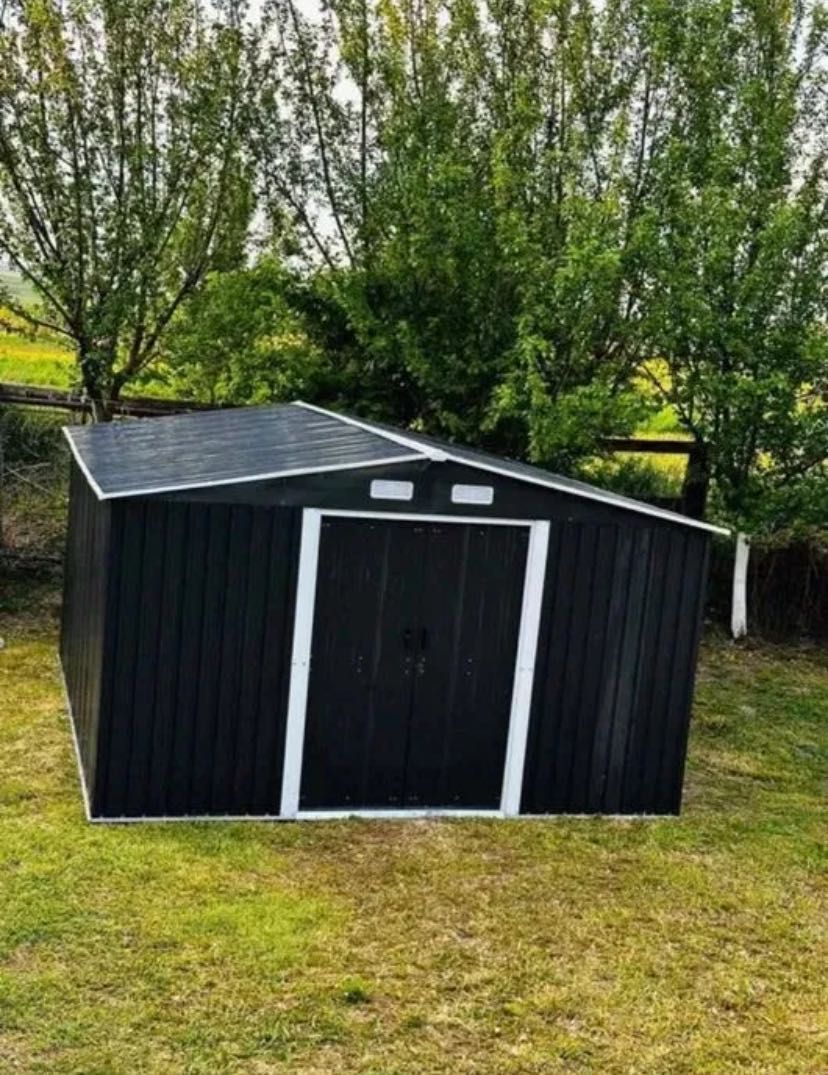 Căsuță metalică / 6,5 m² / ,,L’’
