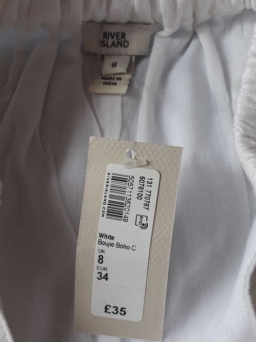 Нови! С хартиен етикет!панталони River Island