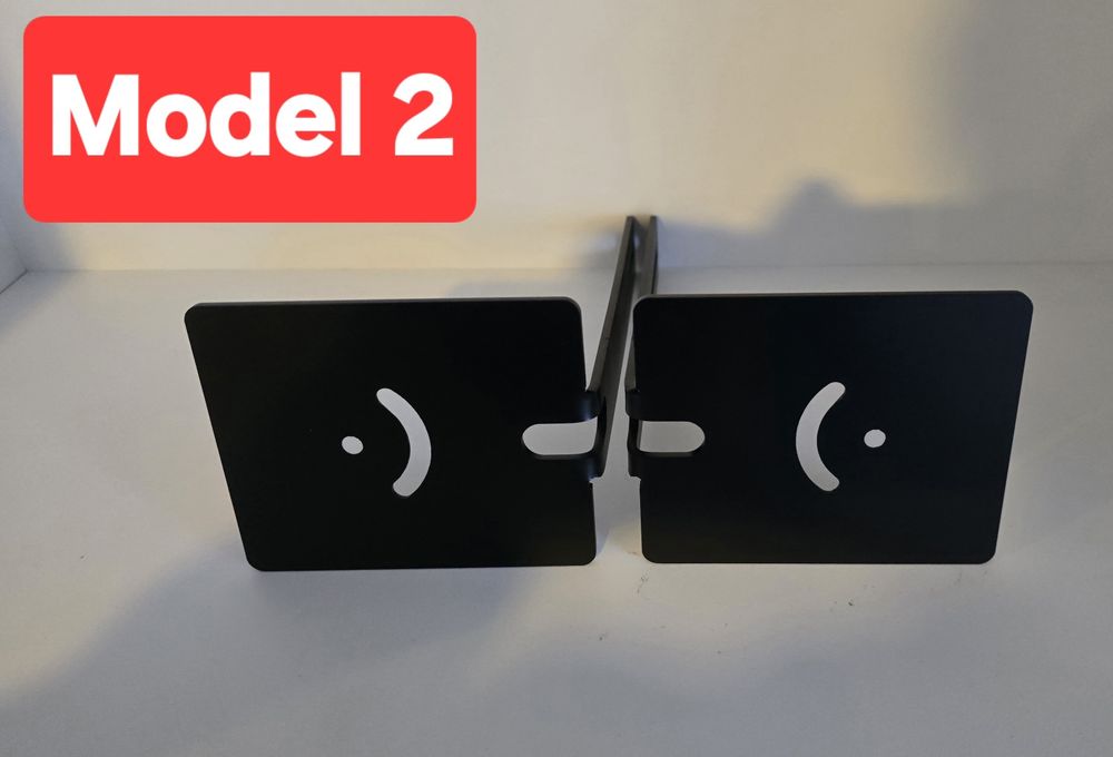 Set 2 suporți boxe satelit pentru stative podea Samsung Q930 Q990