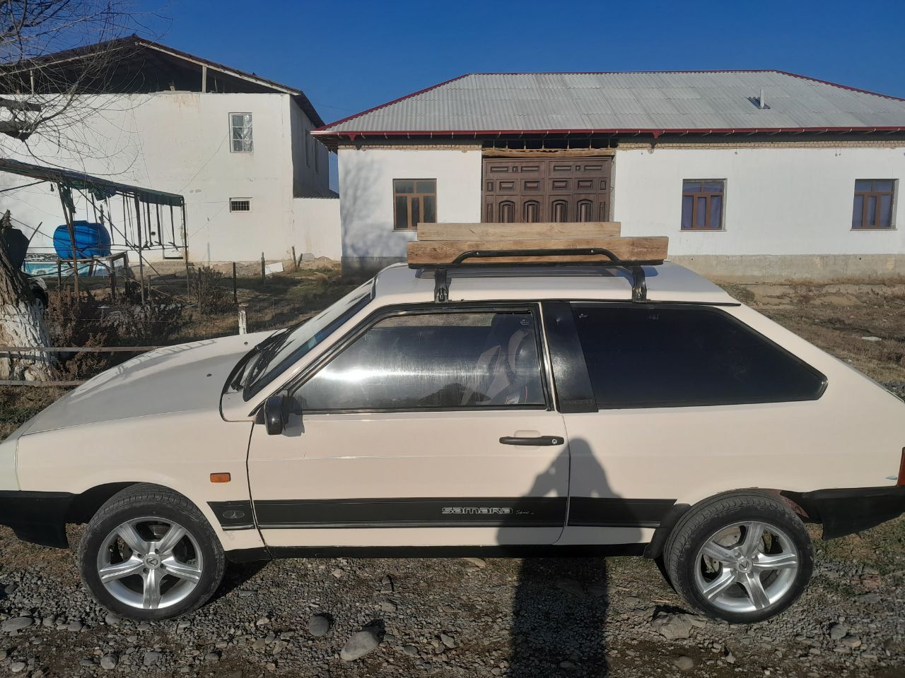 Lada 2108 holati yahshi