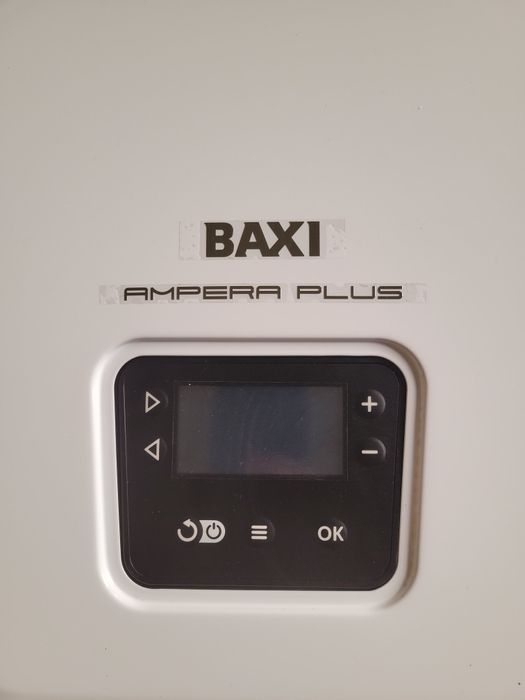 BAXI,Электрический котел BAXI,  пр, Россия.  Ampera plus 9