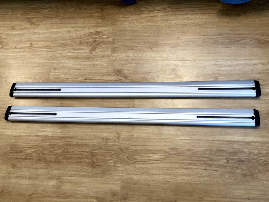 Греди Thule WingbarEvo 122cm и захвати за надлъжни греди
