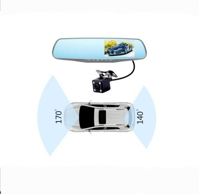 Видеорегистратор для вашего автомобиля Full HD 1080
