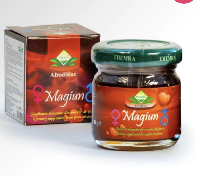 Magiun afrodisiac stoc limitat !