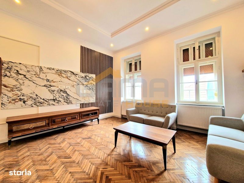 Apartament 2 camere in zona Centrala