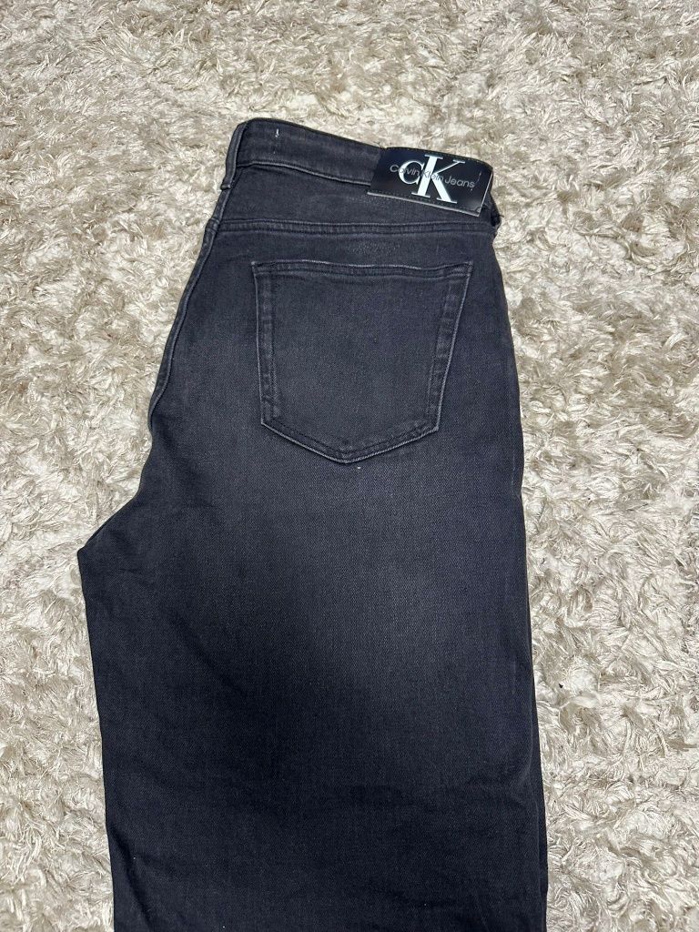 Blugi calvin Klein jeans