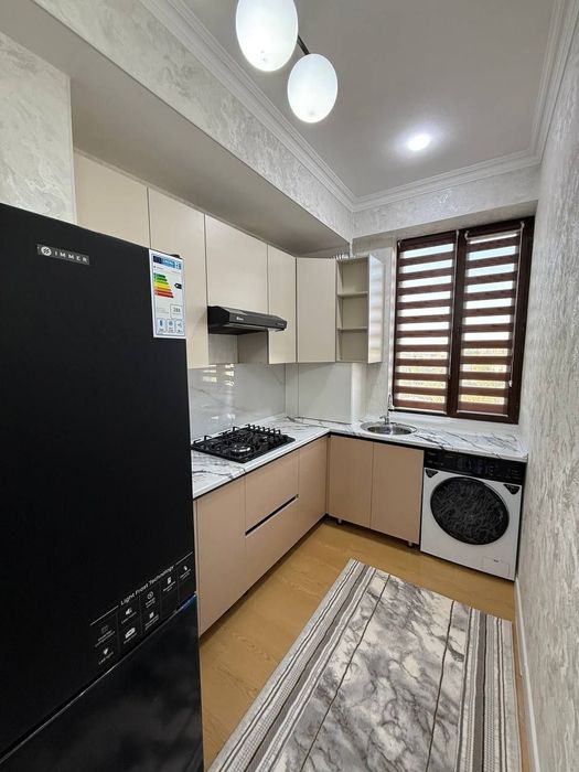 Аренда 2х комнатная квартира