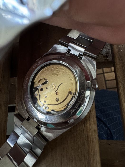 Ceas Citizen Tsuyosa Baby Blue