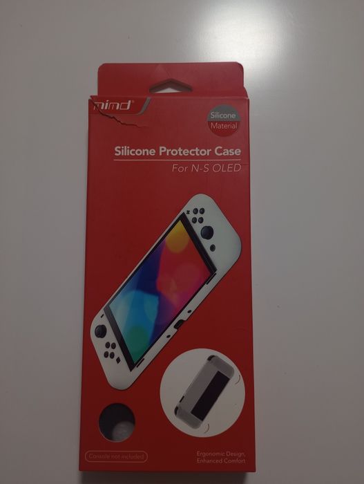 Nintendo switch husa silicon