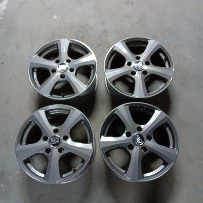 Jante R16 BMW Seria 1 E81 E82 Seria 3  F30 F31 E90 Z4 Mini