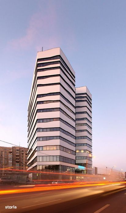 Proprietar | Spatiu de birou in Olympia Tower | 775 mp | Breeam Certif