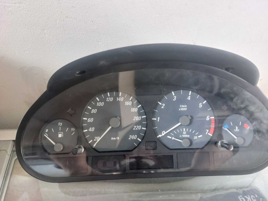 Километражи за бмв е46