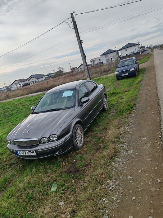 JAGUAR X TYPE 2.0D. 2008