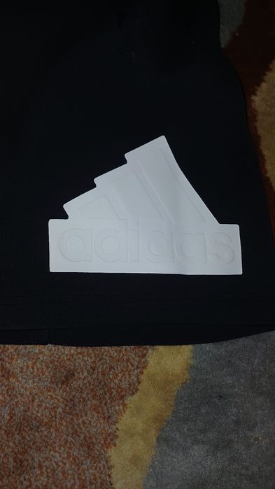 Къси панталони Adidas Originals -черни, размер XS (нови)