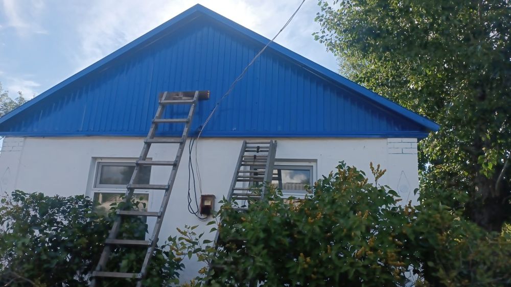 Продам  или поменяю на квартиру  в павлодаре  ,дом. В районе  успенка.