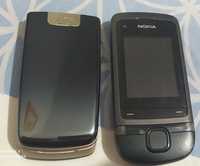 Telefoane Nokia 6600 și C2