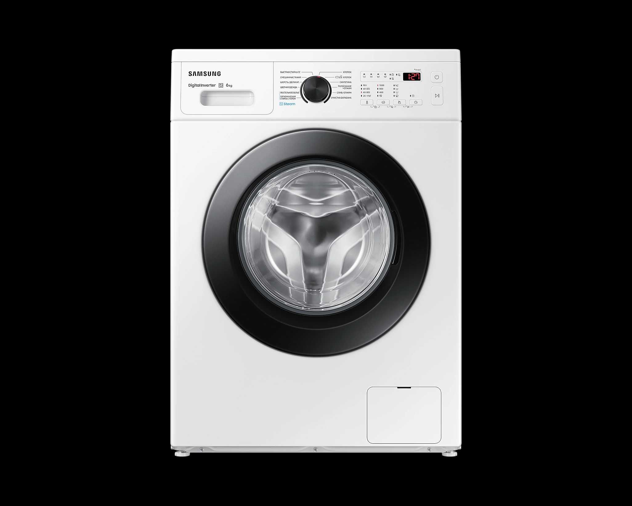 Стиральная машина SAMSUNG 6\7\8\9\10\12 Inverter