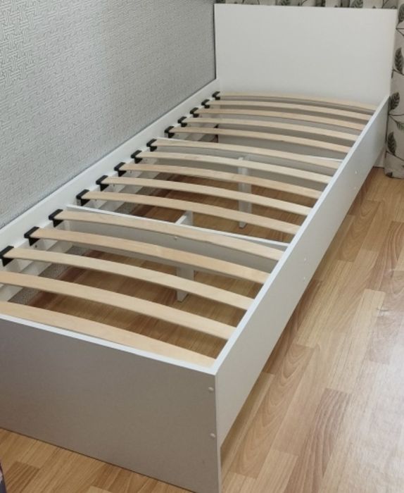 Продается односпальная кровать