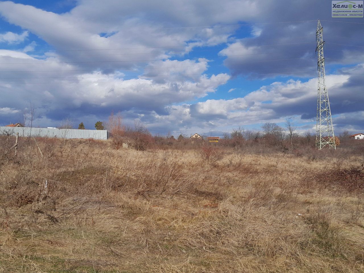 Продава се Парцел в Монтана, Парта 1 - 2240 кв.м за 11 €/кв.м - Снимка #1
