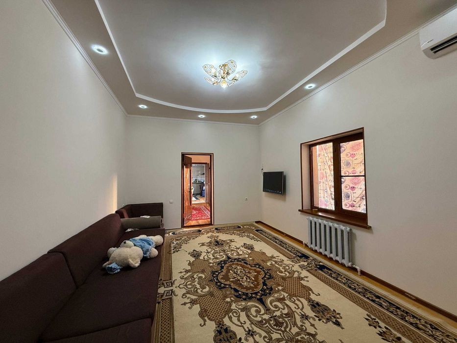 Buxoroda TAYYOR 6 Sotiqli Kottedj  SOTILADI