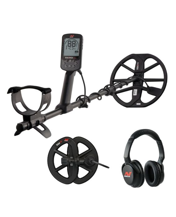 Металлоискатель Minelab Equinox 900