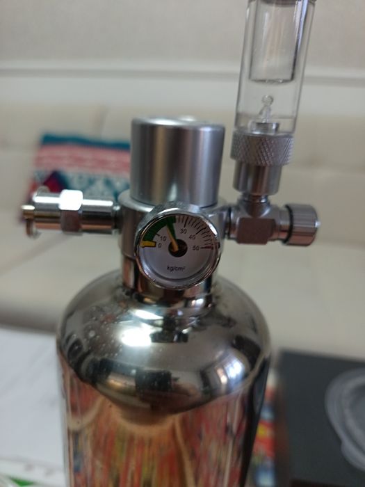 Co2 реактор со 2