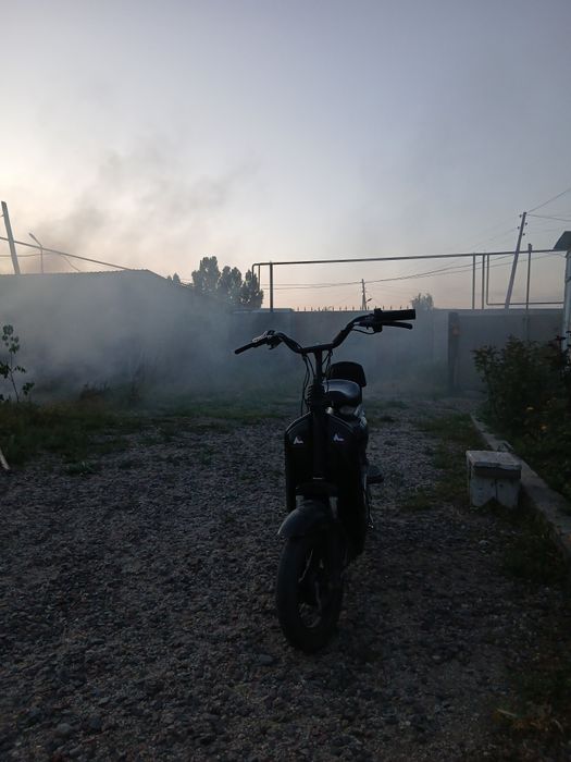 Электро Велик,Скутер