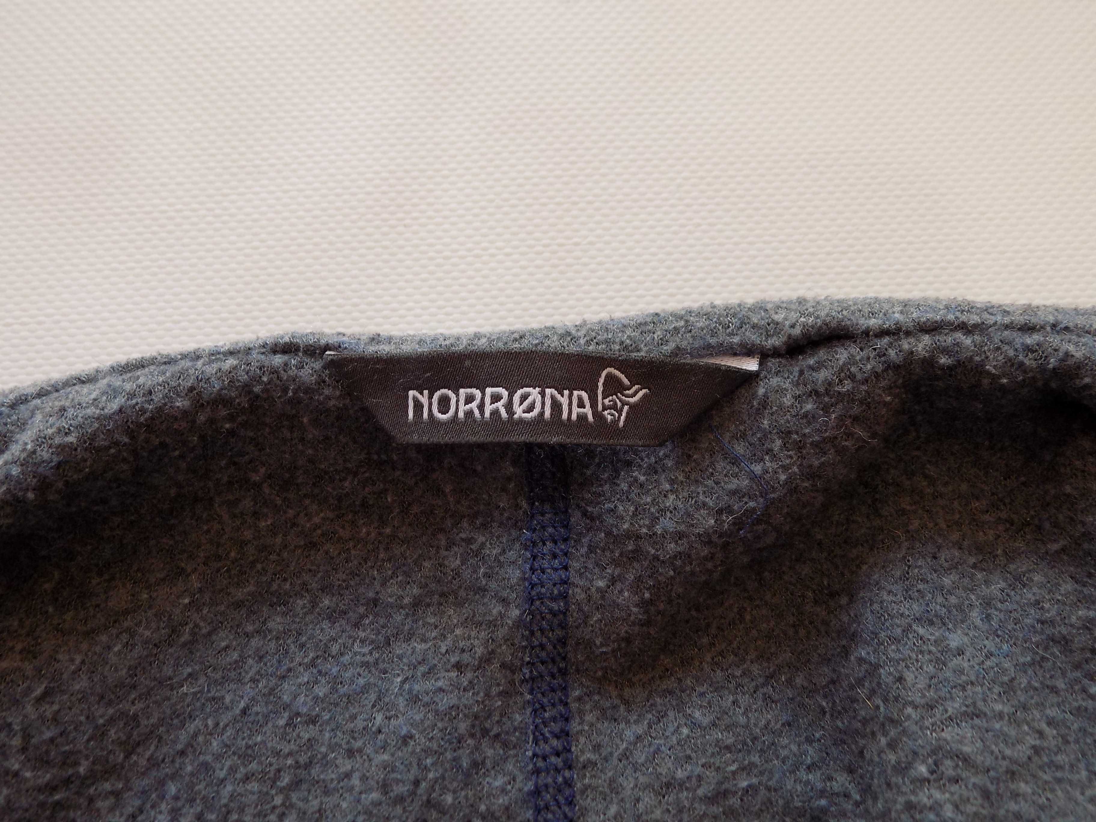 горнище norrona wool яке блуза туризъм планина мъжко оригинално XL/S