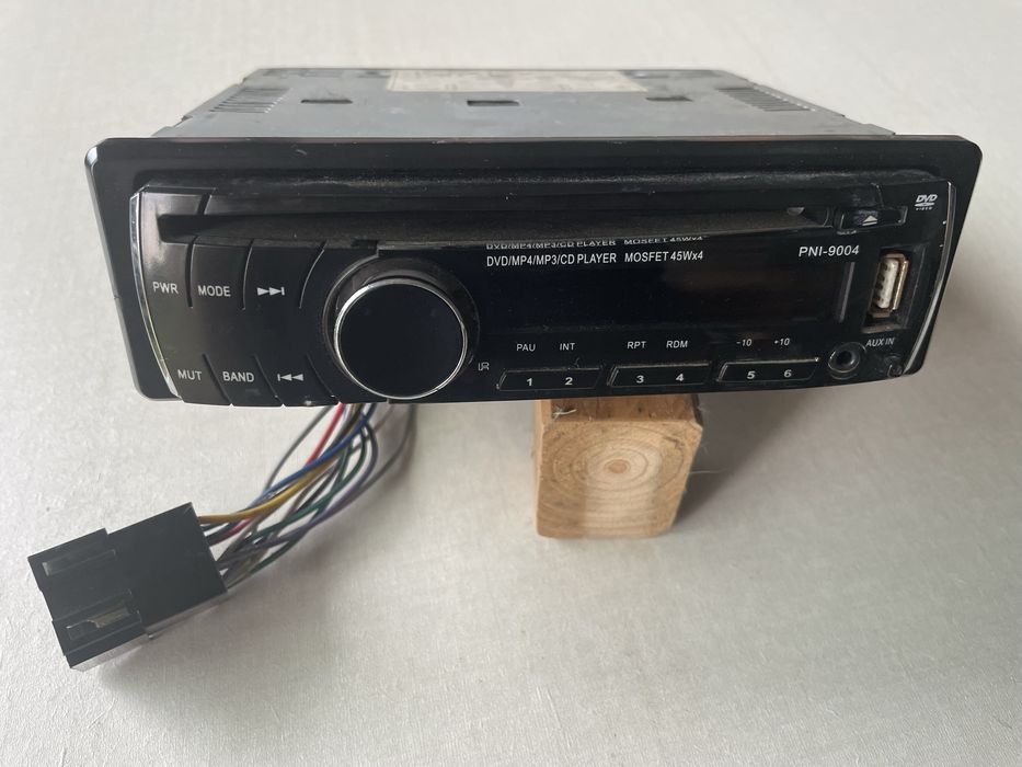 DVD, VCD, MP4, MP3 Player