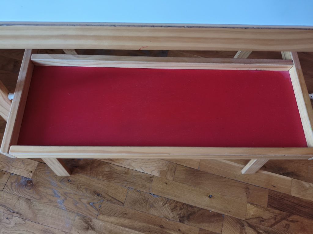 IKEA двустранна дъска за рисуване