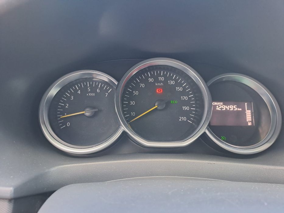 Dacia SL Prestige Plus 2019