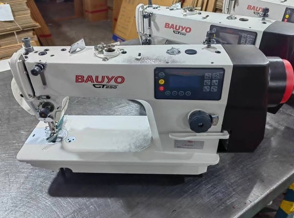 BAOYO GT-180 tikuv mashinalari
