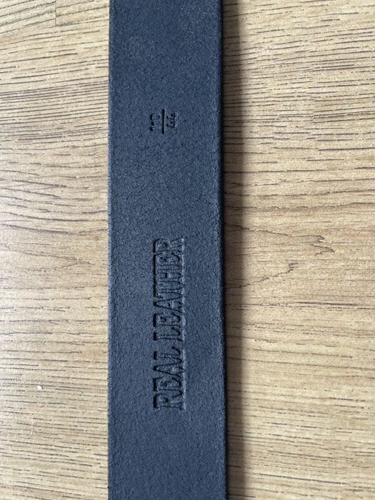 Естестествена кожа колан