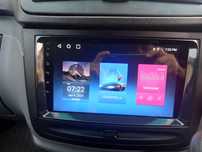 Navigație android mercedes