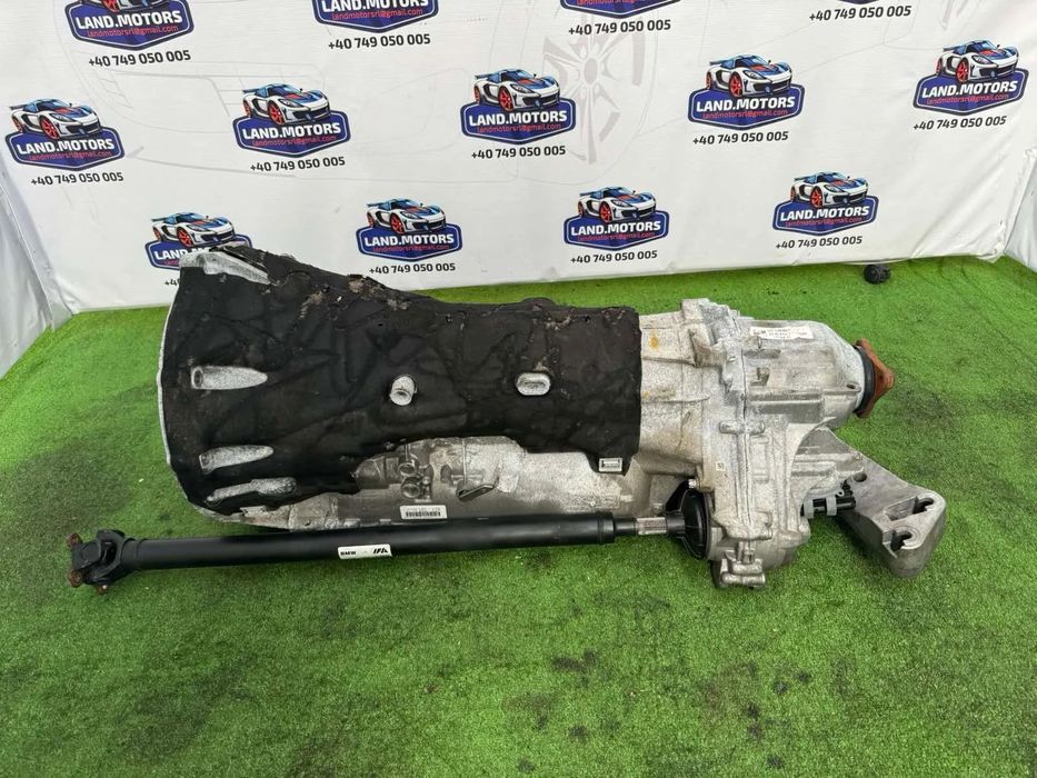 ✅ CUTIE VITEZE AUTOMATA XDRIVE BMW COD: GA8X51CZ  2017-2024 , BMW X3 X4 G01 G02 G20 G21 G22 G23 G30 G31 G42 MILD HYBRID