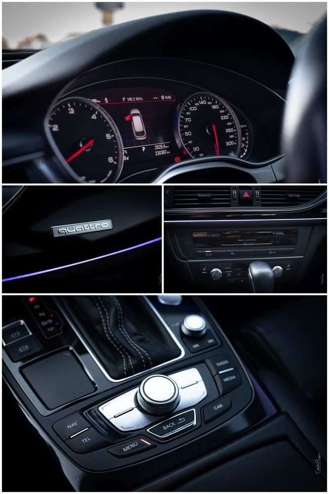 Vand Audi A6 Competition 3.0 BiTdi Tiptronic TVA DEDUCTIBIL Colantat