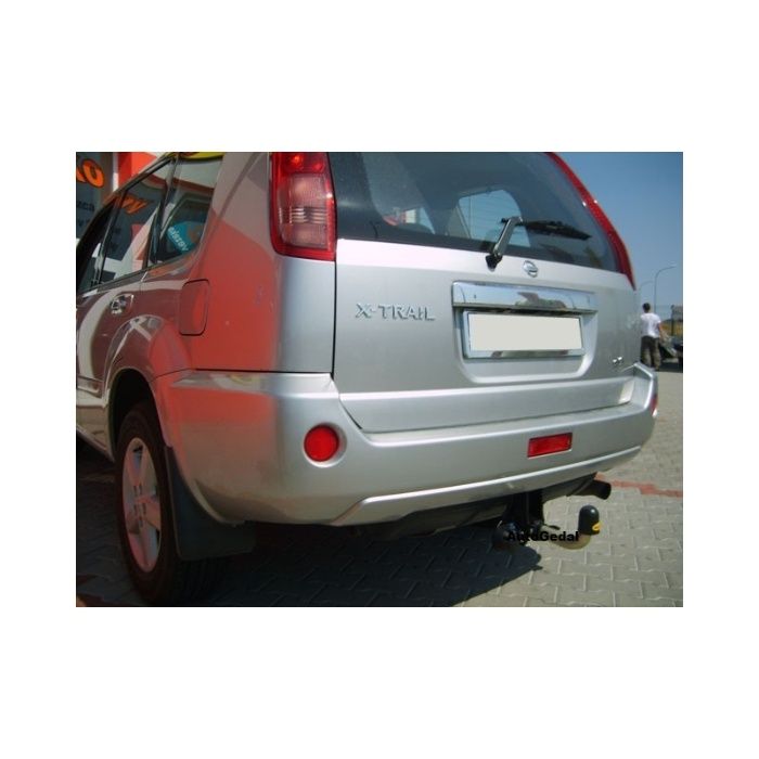 Carlig remorcare Nissan X-Trail - Omologat RAR si EU - 5 ani Garantie