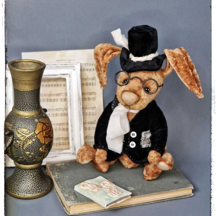 Кукла ручной работы