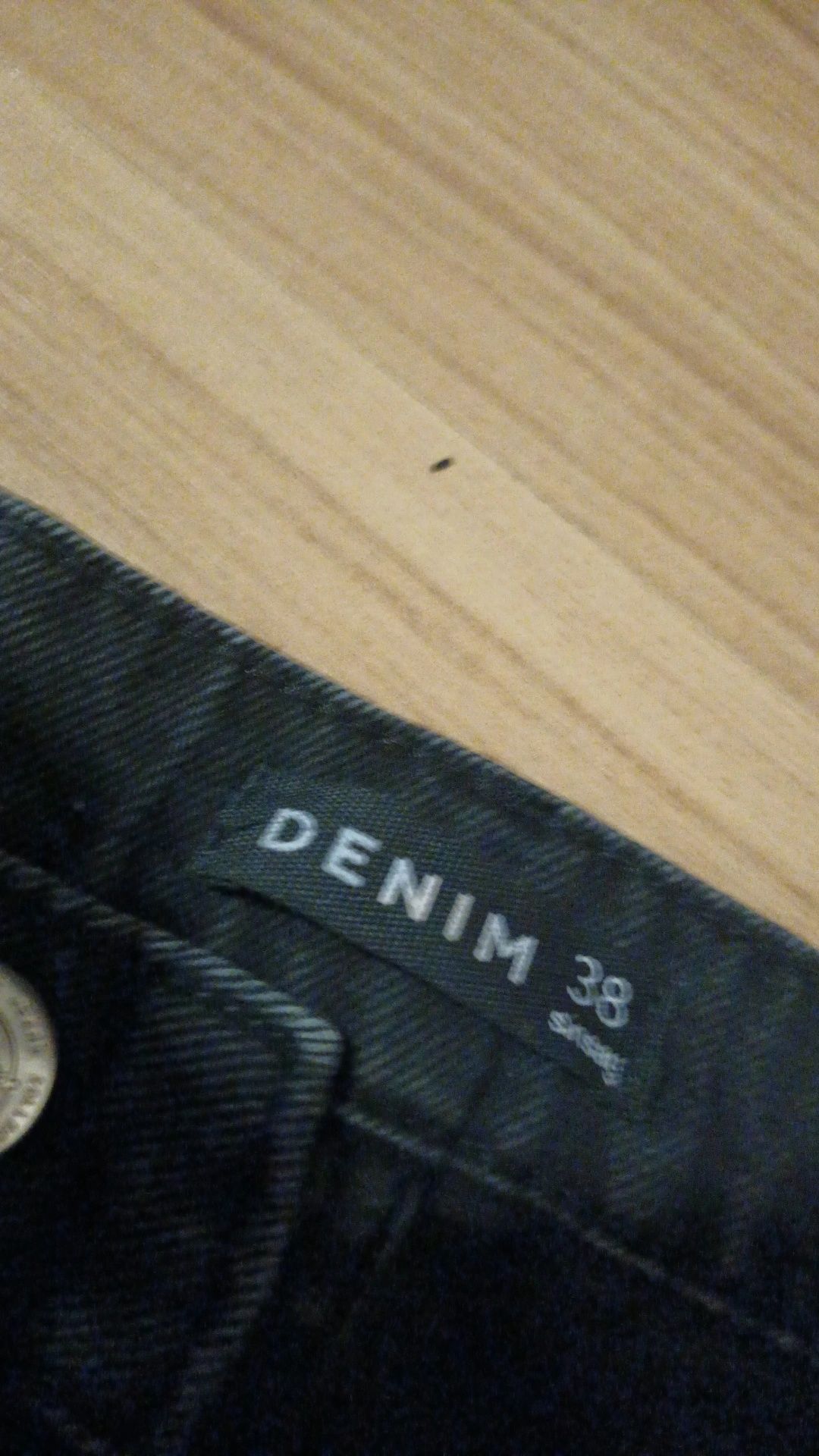 Дънки синсай denim