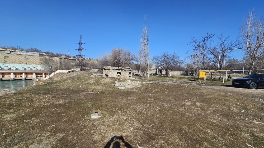 СРОЧНО Продается участок 6 соток в Чирчике